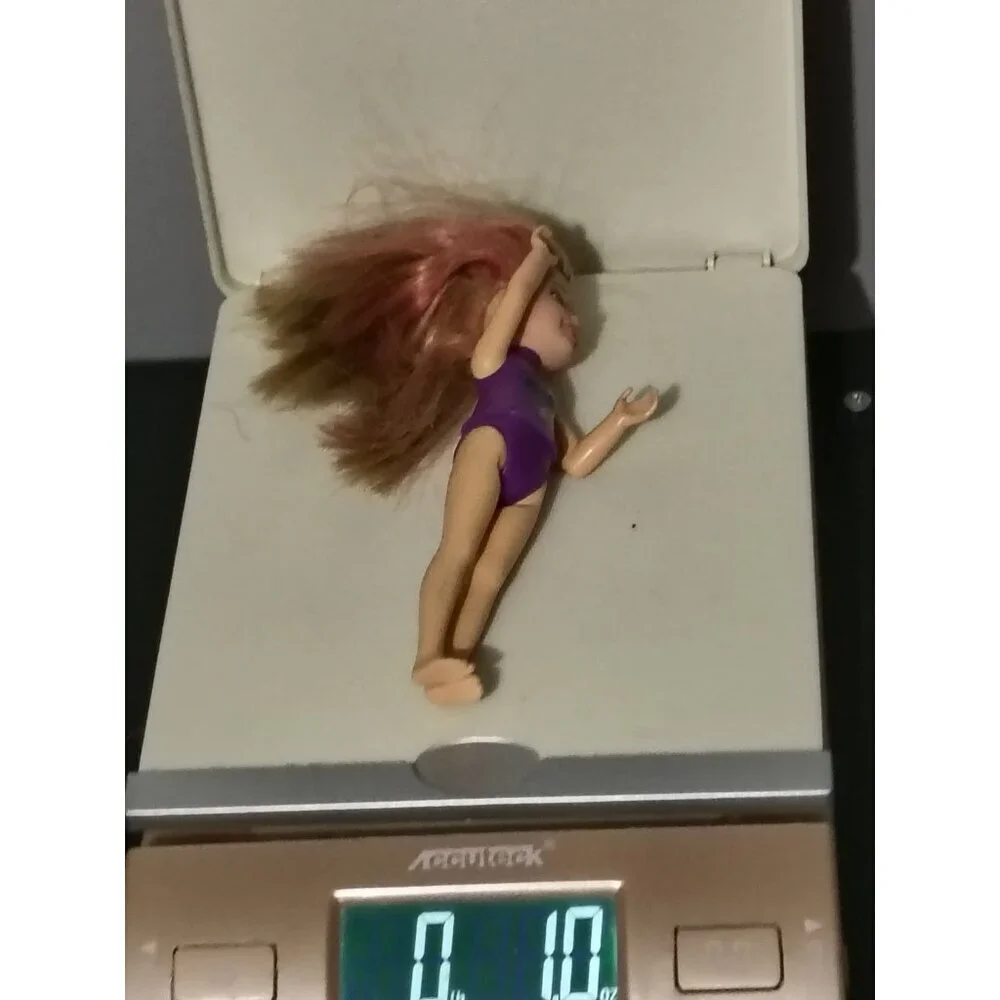Barbie in Rock 'N Royals Pink Princess Chelsea Doll CKB71